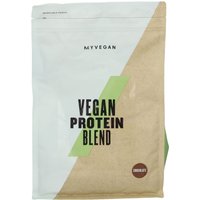 MyProtein Vegan Protein Blend Chocolate von MyProtein