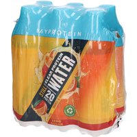 Myprotein Clear Protein Water Orange & Mango von MyProtein