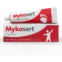 Mykosert Creme bei Haut- und Fusspilz von Mykosert