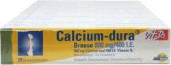 Calcium-dura Vitamin d3 Brause 600mg/400 I.E von Viatris Healthcare GmbH - Zweigniederlassung Bad Homburg