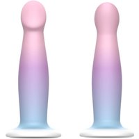 Dildo 'Garrick' mit Saugnapf | Ergonomisch, 100% Silikon | Mythology Fantasy Dildo von Mythology Fantasy Dildo