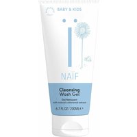 Naïf® Baby & Kids Mildes Waschgel von NAÏF