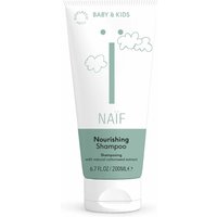 Naïf® Baby & Kids Pflegendes Shampoo von NAÏF