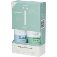 Naïf® Baby & Kids Shampoo & Duschgel Set von NAÏF