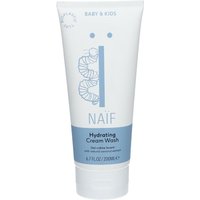 Naïf® Baby & Kids feuchtigkeitsspendende Waschcreme von NAÏF