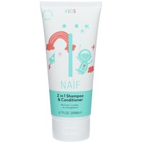 Naïf® Kids 2 in 1 Shampoo & Conditioner von NAÏF