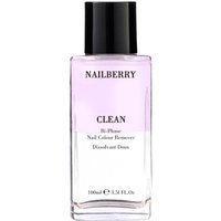 Nailberry, Nail Polish Remover acetone free von NAILBERRY