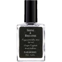 Nailberry, Shine & Breathe Top Coat von NAILBERRY