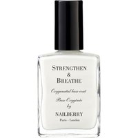 Nailberry, Strengthen & Breathe Base Coat von NAILBERRY