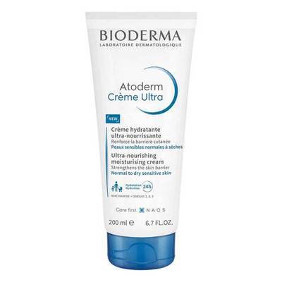 BIODERMA Atoderm Creme Ultra 200 ml von NAOS Deutschland GmbH