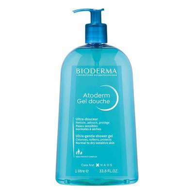 BIODERMA Atoderm Gel Douche neu 1 L von NAOS Deutschland GmbH