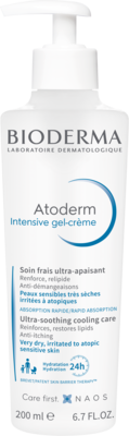 BIODERMA Atoderm Intensive Gel-Creme 200 ml von NAOS Deutschland GmbH