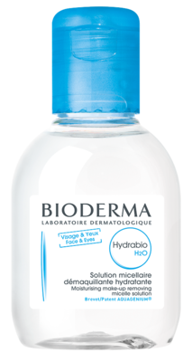 BIODERMA Hydrabio H2O Mizellen-Reinigungsl�s. 100 ml von NAOS Deutschland GmbH