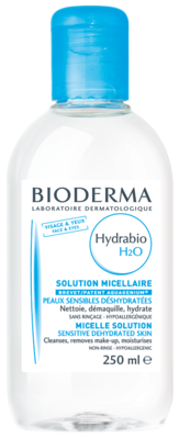 BIODERMA Hydrabio H2O Mizellen-Reinigungsl�s. 250 ml von NAOS Deutschland GmbH