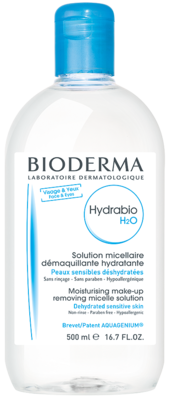 BIODERMA Hydrabio H2O Mizellen-Reinigungsl�s. 500 ml von NAOS Deutschland GmbH