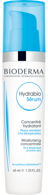 BIODERMA Hydrabio Serum Feuchtigkeitsserum 40 ml von NAOS Deutschland GmbH