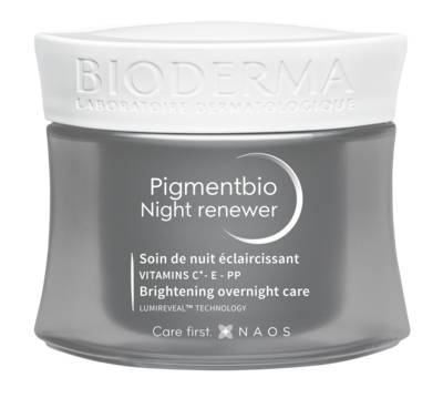 BIODERMA Pigmentbio Nachtpflege Creme 50 ml von NAOS Deutschland GmbH