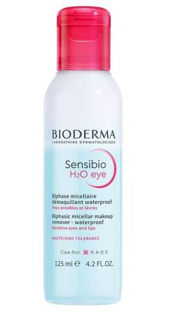 BIODERMA Sensibio H2O 2-Phasen Mizellen-Make-up-Entferner von NAOS Deutschland GmbH
