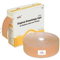 Nasara Kinesio Tape - 5cm x 32m - Klinikversion von NASARA