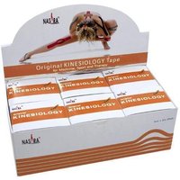 Nasara Kinesiologie Tape beige Box von NASARA