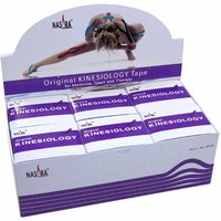 Nasara Kinesiologie Tape lila Box von NASARA