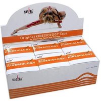 Nasara Kinesiologie Tape orange Box von NASARA