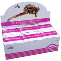 Nasara Kinesiologie Tape pink Box von NASARA