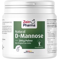 Natural D-mannose aus Birke Zeinpharma Pulver von NATURAL ZEIN
