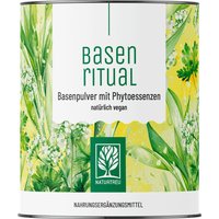 Basenpulver mit Phytoessenzen - Basenritual - Naturtreu® von NATURTREU