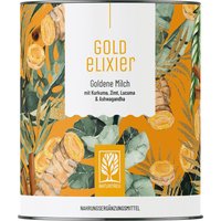 Goldene Milch mit Kurkuma, Zimt, Lucuma & Ashwagandha - Goldelixier - Naturtreu® von NATURTREU