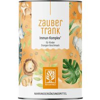 Kinder Immun Komplex Multivitamin Pulver- 19 Vitamine Mineralien Nährstoffe- Zaubertrank -Naturtreu® von NATURTREU