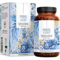 Mutterkraut, Magnesium, Ingwer, Q10 und Vitamin B2 - Nebellicht - Naturtreu® von NATURTREU