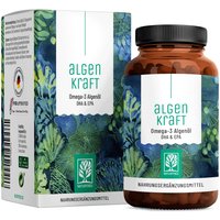 Omega 3 Algenöl Kapseln - Algenkraft - Naturtreu® von NATURTREU