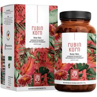 Roter Reis Komplex mit Monacolin K - Rubinkorn - Naturtreu® von NATURTREU
