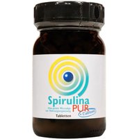 NCM Spirulina PUR + Calcium Tabletten von NCM