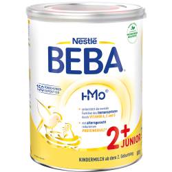 Nestle BEBA HMO 2+ JUNIOR von NESTLE Nutrition GmbH