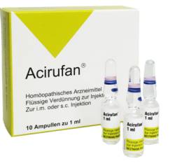 ACIRUFAN Ampullen 10 St von NESTMANN Pharma GmbH