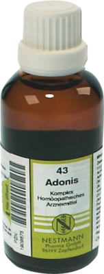 ADONIS KOMPLEX Nr.43 Dilution 50 ml von NESTMANN Pharma GmbH