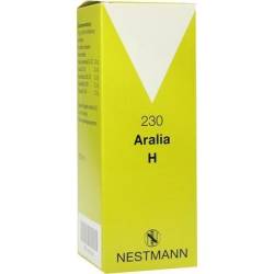 ARALIA H 230 Nestmann Tropfen 100 ml von NESTMANN Pharma GmbH