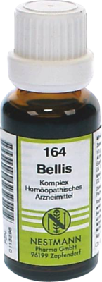 BELLIS KOMPLEX Nr.164 Dilution 20 ml von NESTMANN Pharma GmbH