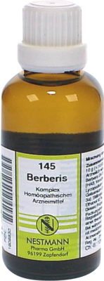 BERBERIS KOMPLEX Nr.145 Dilution 50 ml von NESTMANN Pharma GmbH