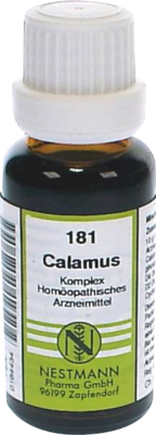 CALAMUS KOMPLEX Nr.181 Dilution 20 ml von NESTMANN Pharma GmbH