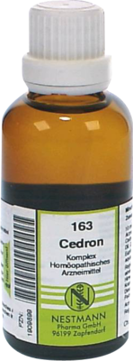 CEDRON KOMPLEX Nr.163 Dilution 50 ml von NESTMANN Pharma GmbH