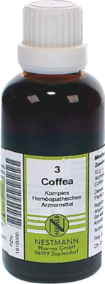 COFFEA KOMPLEX Nr.3 Dilution 50 ml von NESTMANN Pharma GmbH