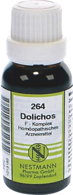 DOLICHOS F Komplex Nr.264 Dilution 20 ml von NESTMANN Pharma GmbH