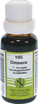 DROSERA F Komplex Nr.105 Dilution 20 ml von NESTMANN Pharma GmbH