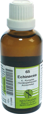 ECHINACEA K Komplex Nr.65 Dilution 50 ml von NESTMANN Pharma GmbH