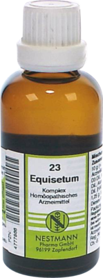 EQUISETUM KOMPLEX Nr.23 Dilution 50 ml von NESTMANN Pharma GmbH