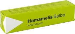 HAMAMELIS SALBE Nestmann 35 ml von NESTMANN Pharma GmbH