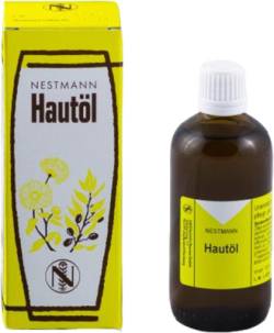HAUT�L Nestmann �l 100 ml von NESTMANN Pharma GmbH